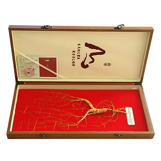 花香四季一等野山参(花香四季)