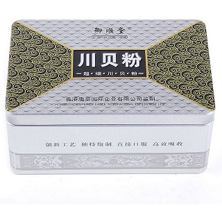御顺堂牌川贝超微破壁粉(御顺堂)