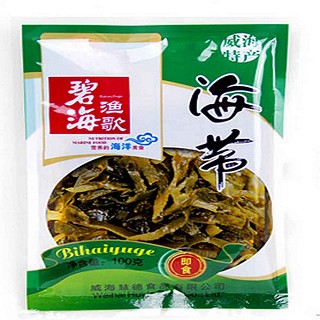 碧海渔歌海带丝(慧德)