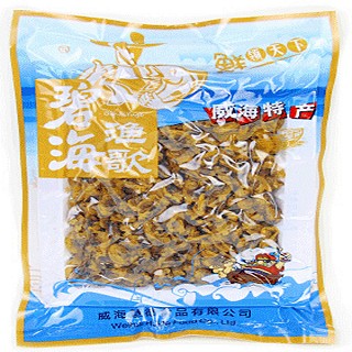 碧海渔歌淡干野生花蛤干(慧德)