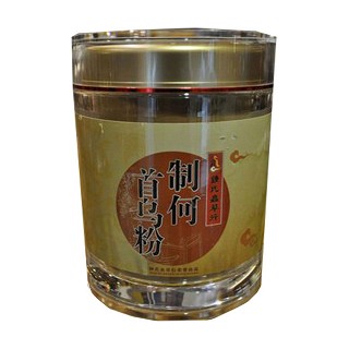 钟氏制何首乌粉(钟氏虫草健康)