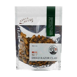 老老恒生记蛏子(华大)