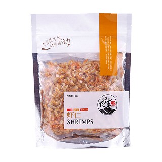 老老恒生记海米(华大)