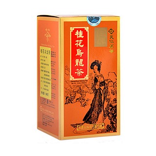 天福茗茶桂花乌龙茶(天仁)