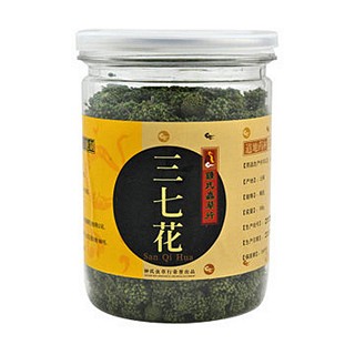 钟氏三七花 (钟氏虫草健康)