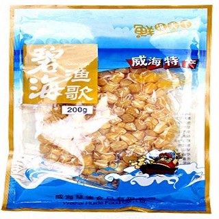 碧海渔歌大干贝(慧德)