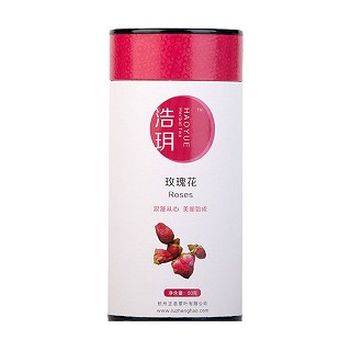 浩月 玫瑰花(正浩)