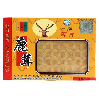 天地良 鹿茸薄片价格