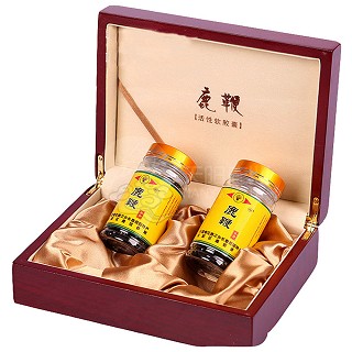 天阳鹿业 鹿鞭活性软胶囊(礼盒装)