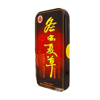 甲申 冬虫夏草(归龙)