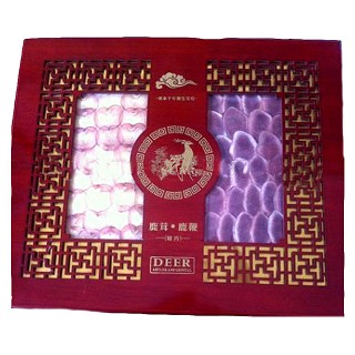 花杰 鹿茸鹿鞭切片(其他)