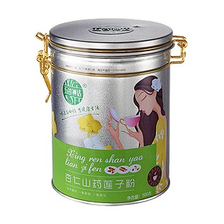 五谷神话杏仁山药莲子粉(膳乐)