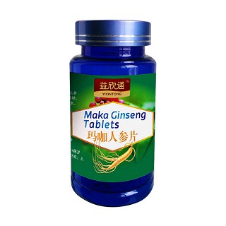 益欣通 玛咖人参片(优美康)