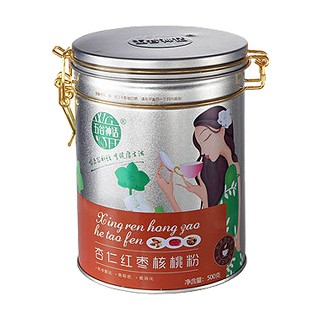 五谷神话杏仁红枣核桃粉(膳乐)