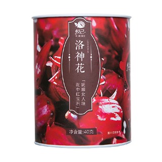 悦己 洛神花(雅丽百花保健品)