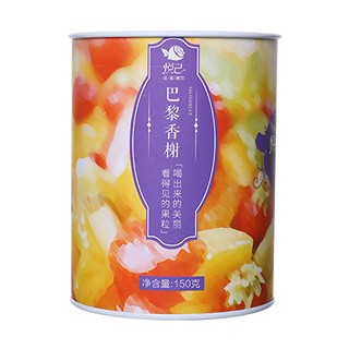 悦己 巴黎香榭(雅丽百花保健品)