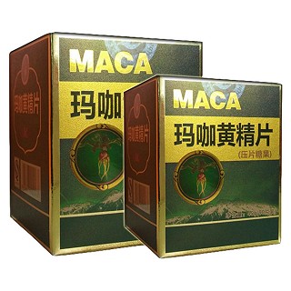 巢尚宫 玛咖黄精片价格