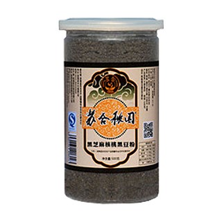 苏合秾园黑芝麻核桃黑豆粉(陈氏)