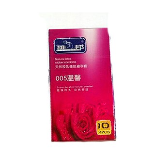 雄邦 005温馨避孕套