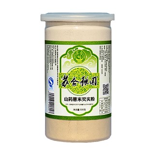 苏合秾园山药薏米芡实粉(陈氏)