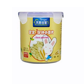 天然世家宝宝一分钟小面片(诺达)