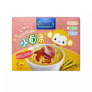天然世家小面条西红柿味(诺达)
