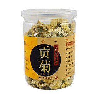 钟氏贡菊(钟氏虫草健康)