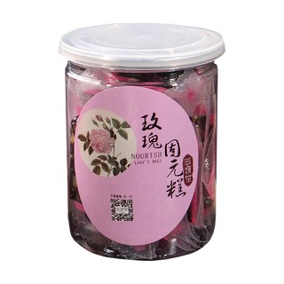 滋媛堂 玫瑰固元糕(东阿东韵阿胶)