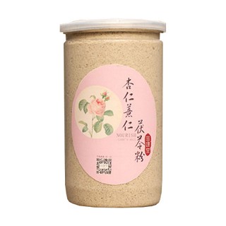 滋媛堂 杏仁薏仁茯苓粉(东阿东韵阿胶)