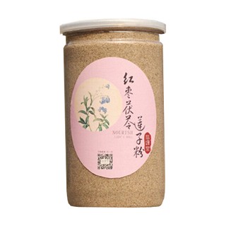 滋媛堂 红枣茯苓莲子粉 (东阿东韵阿胶)