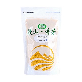 漫山芬芳杂粮小米 (建平县朱碌科镇怀志)