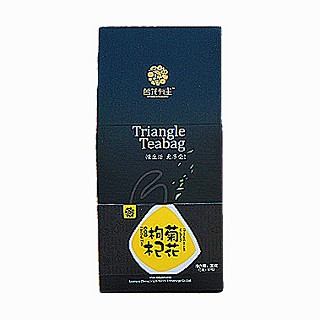 茗花有主菊花枸杞茶(青春塘)