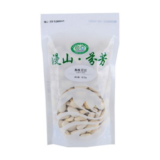漫山芬芳有机白芸豆(建平县朱碌科镇怀志)