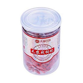 沃福百瑞无农残枸杞(沃福百瑞生物)