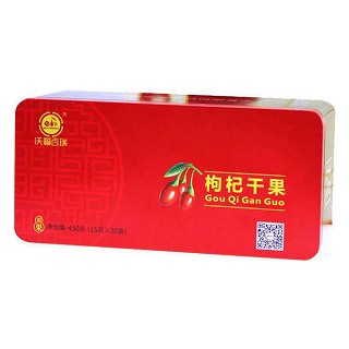 沃福百瑞枸杞贡果(沃福百瑞生物)