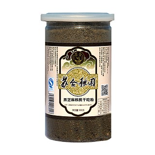苏合秾园黑芝麻核桃首乌粉(陈氏)