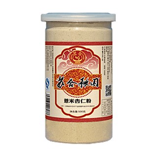 苏合秾园薏米粉杏仁粉(陈氏)
