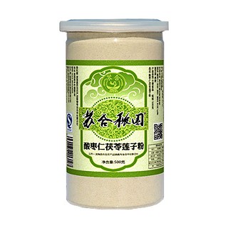 苏合秾园酸枣仁茯苓莲子粉(陈氏)