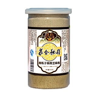 苏合秾园南瓜子核桃黑芝麻粉(陈氏)