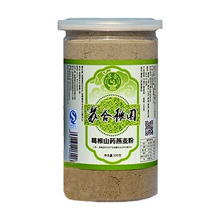 苏合秾园葛根粉山药燕麦粉(陈氏)