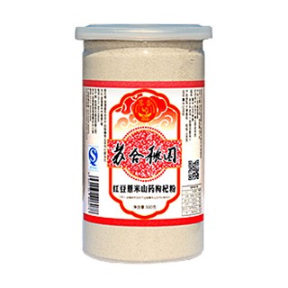 苏合秾园薏米红豆山药枸杞粉(陈氏)