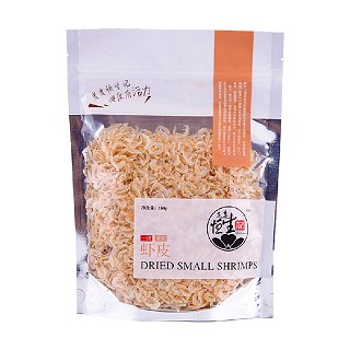 老老恒生记虾皮(华大)