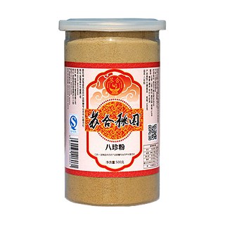 苏合秾园八珍粉(陈氏)