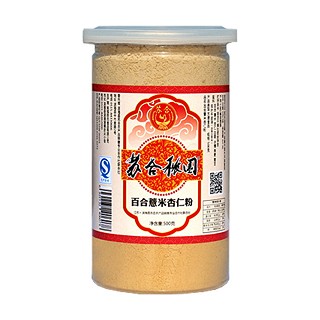 苏合秾园百合薏米杏仁粉(陈氏)