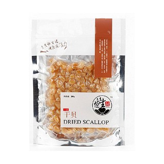 老老恒生记瑶柱(华大)