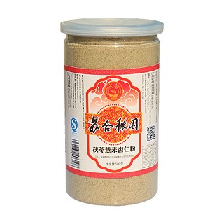 苏合秾园茯苓薏米杏仁熟粉(陈氏)
