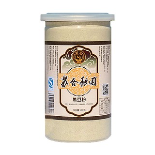 苏合秾园青仁绿芯黑豆粉(陈氏)