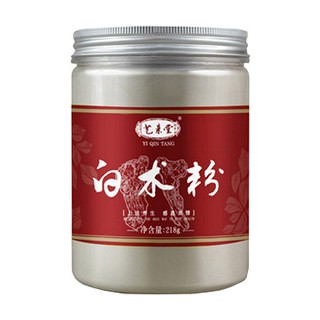 艺亲堂 炒白术粉(生乐)