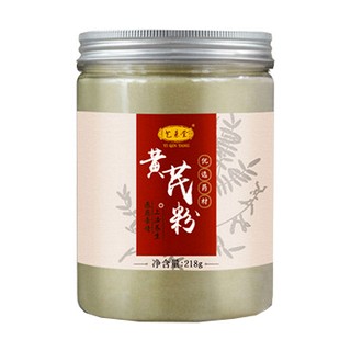 艺亲堂 纯正黄芪粉(生乐)