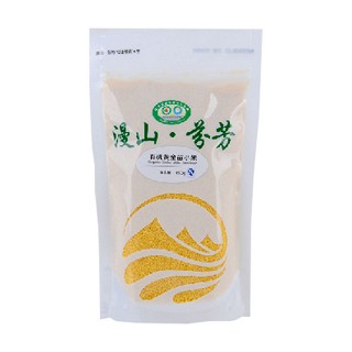 漫山芬芳有机金苗小米(建平县朱碌科镇怀志)
